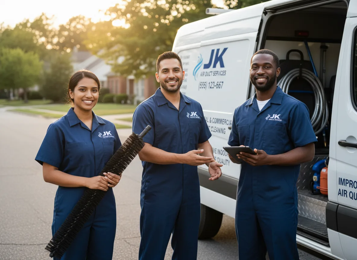 Air Duct Cleaning company in Pulaski, VA